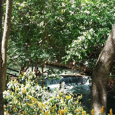 Aguas Da Serra Com Acesso Ao Rio E Vista Pra Serra リオ・ケンテ エクステリア 写真