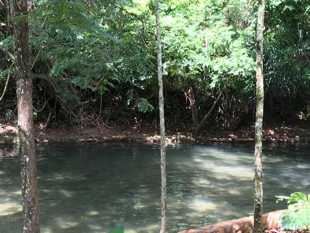 Aguas Da Serra Com Acesso Ao Rio E Vista Pra Serra リオ・ケンテ エクステリア 写真