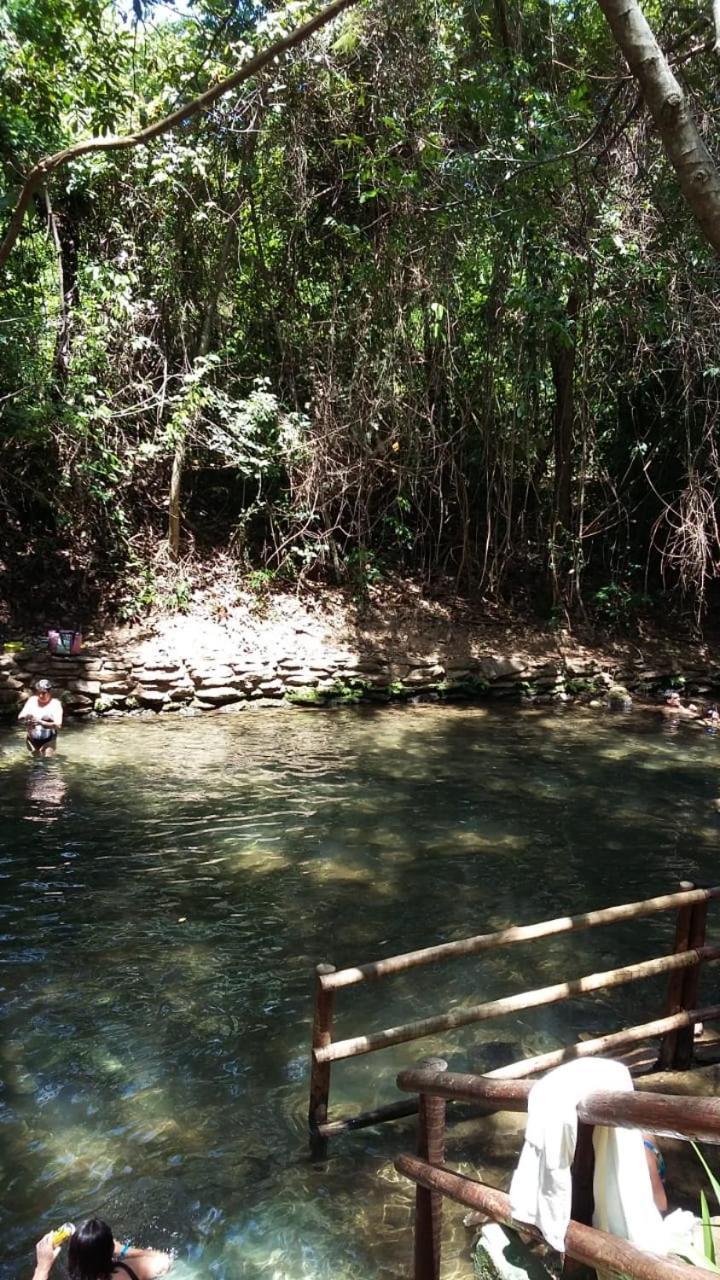 Aguas Da Serra Com Acesso Ao Rio E Vista Pra Serra リオ・ケンテ エクステリア 写真