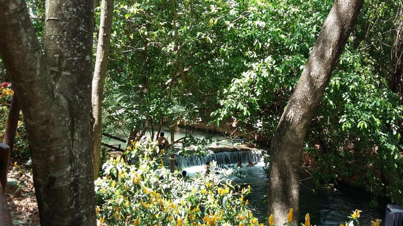 Aguas Da Serra Com Acesso Ao Rio E Vista Pra Serra リオ・ケンテ エクステリア 写真